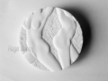 PP84, Summer Frolic 10, 6 inches dia., cast maeble, 2007